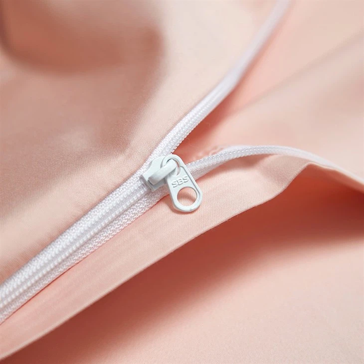 8-piece Solid Cotton Bedding Set manufacturers